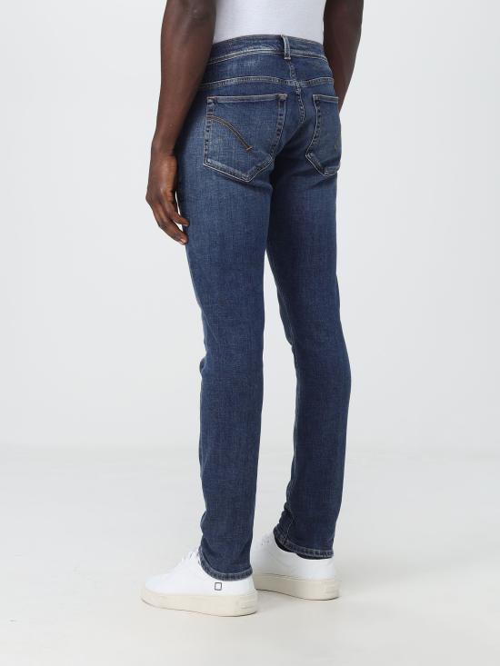  돈답 데님 스트레이트 팬츠 UP439DSE316GF2 800 - DONDUP