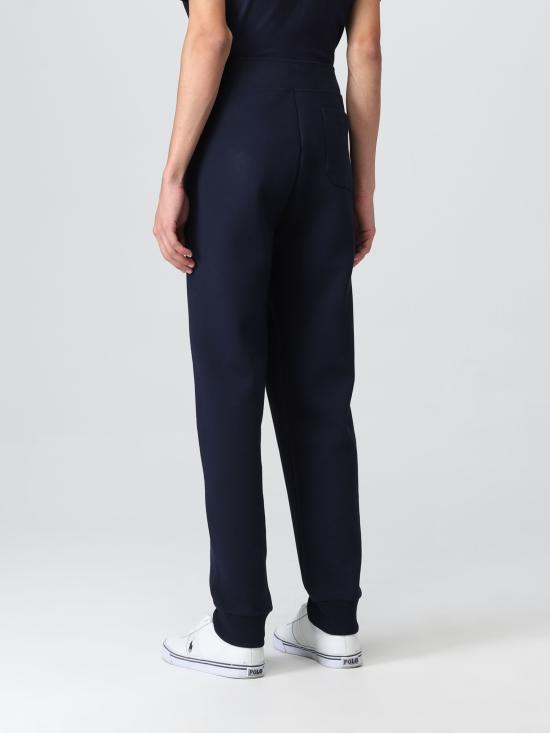 24SS 랄프 로렌 스트레이트 팬츠 710888283 002 blu - RALPH LAUREN