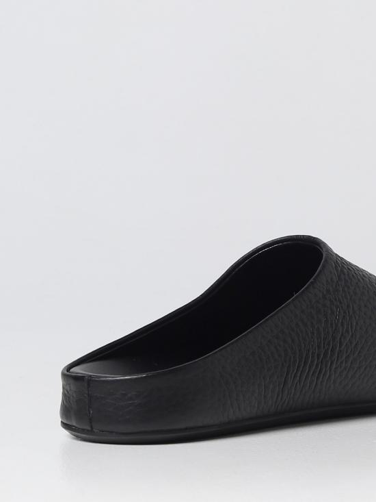  마르니 뮬/슬리퍼 SBMR001400P4554 00N99 nero - MARNI