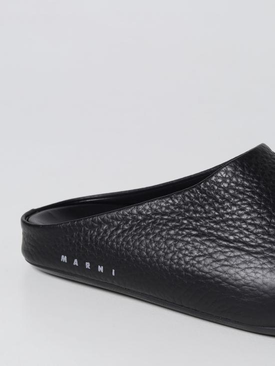  마르니 뮬/슬리퍼 SBMR001400P4554 00N99 nero - MARNI