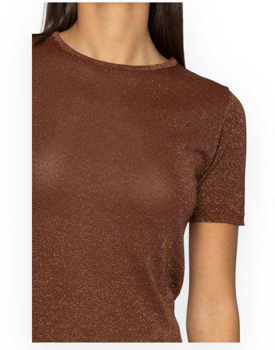  코카 스웨터 OWEN 30012 bronzo - KOCCA