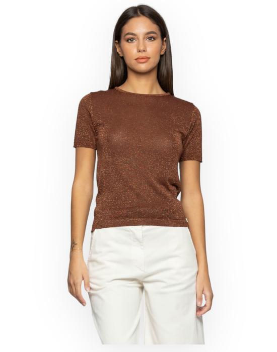  코카 스웨터 OWEN 30012 bronzo