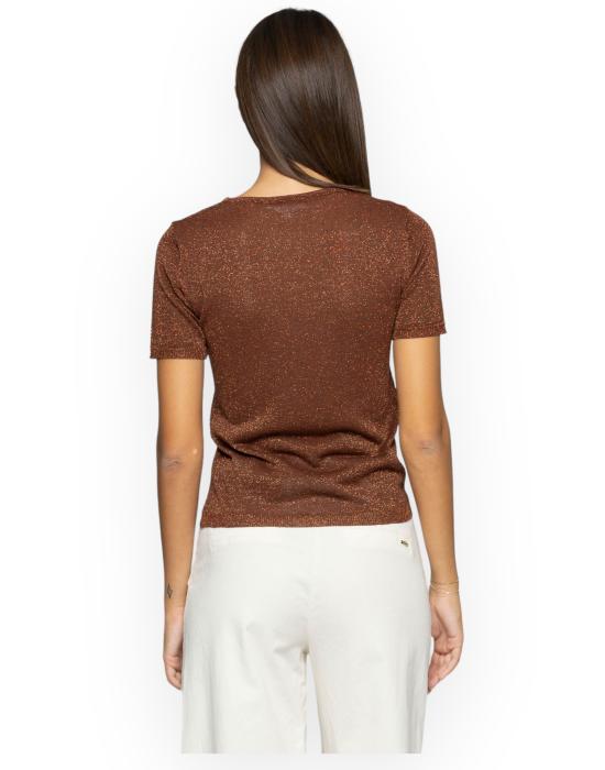  코카 스웨터 OWEN 30012 bronzo - KOCCA