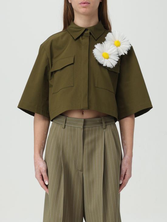  엠에스지엠 블라우스 3641MDE11X247105 37