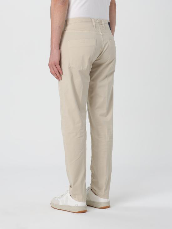  인코텍스 스트레이트 팬츠 BDPX0001SLIM03114S 106 sabbia - INCOTEX