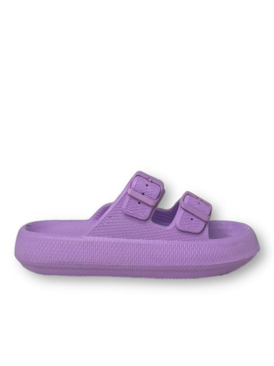 24SS FED 뮬/슬리퍼 FEDD002 042 viola