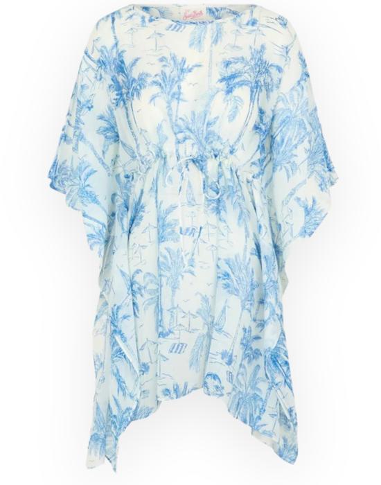 24SS SAINTBARTH MC2 셔츠 IRI0001 09930F azzurro - OTHER BRANDS