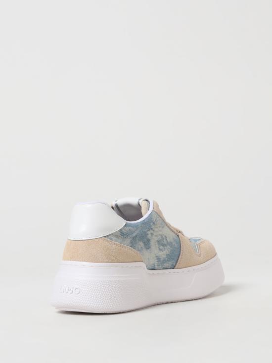  리우조 스니커즈 BA4089TX303 S3214 denim - LIU JO