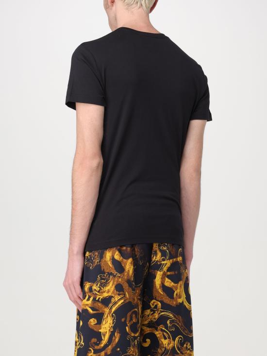 24SS 베르사체 반팔 티셔츠 76GAHG00CJ00G G89 - VERSACE
