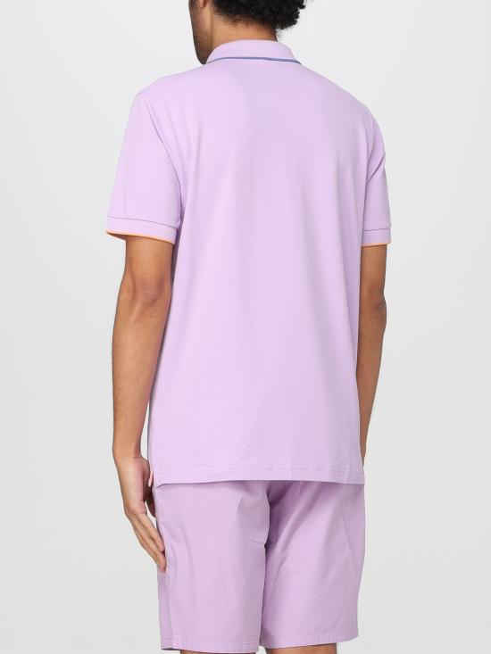 24SS 썬 68 폴로 티셔츠 A34113 24 fuxia - SUN 68