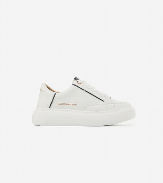  알렉산더 스미스 스니커즈 AEAZEGW 7347WBK bianco