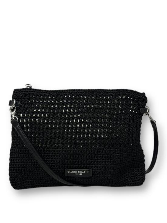  지아니 끼아리니 숄더백 BS10795SMCRH 001 nero