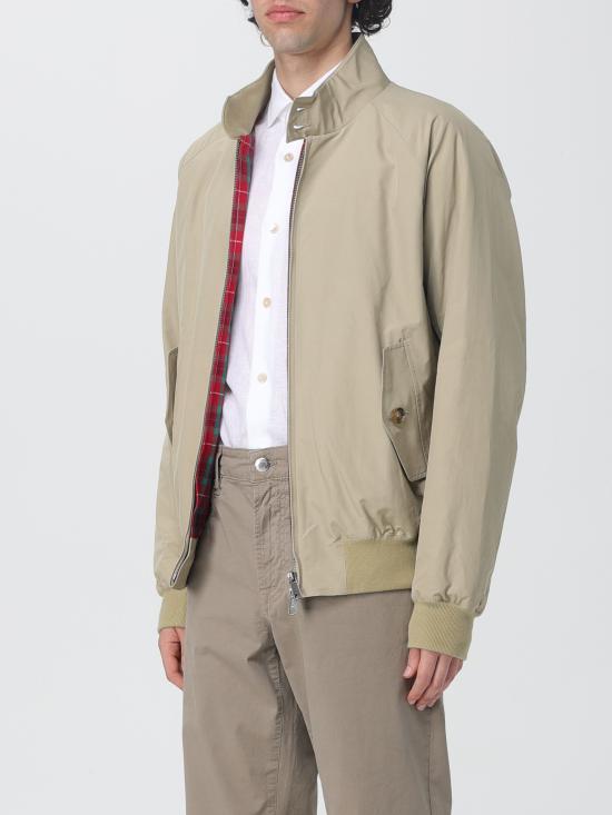 24SS 바라쿠타 자켓 BRCPS0001BCNY1 818 naturale - BARACUTA