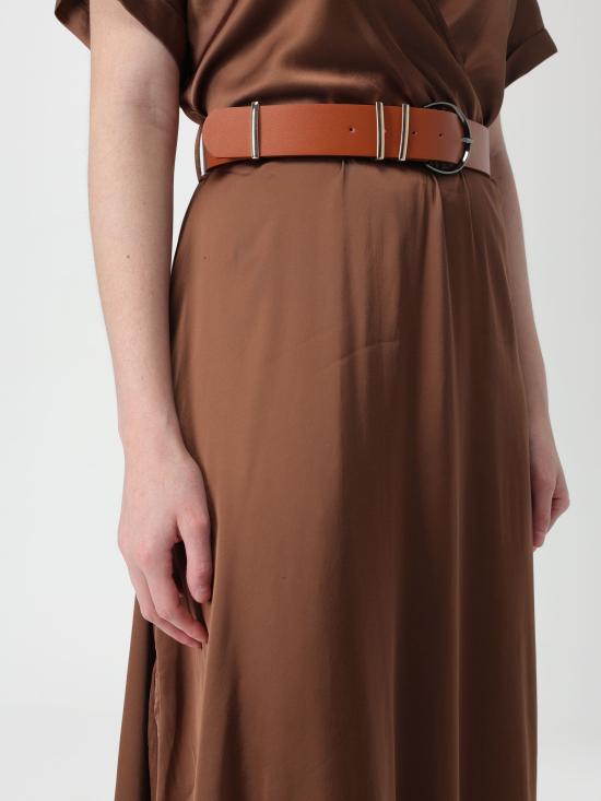 24SS 리우조 롱 원피스 MA4255T3764 81027 biscotto - LIU JO