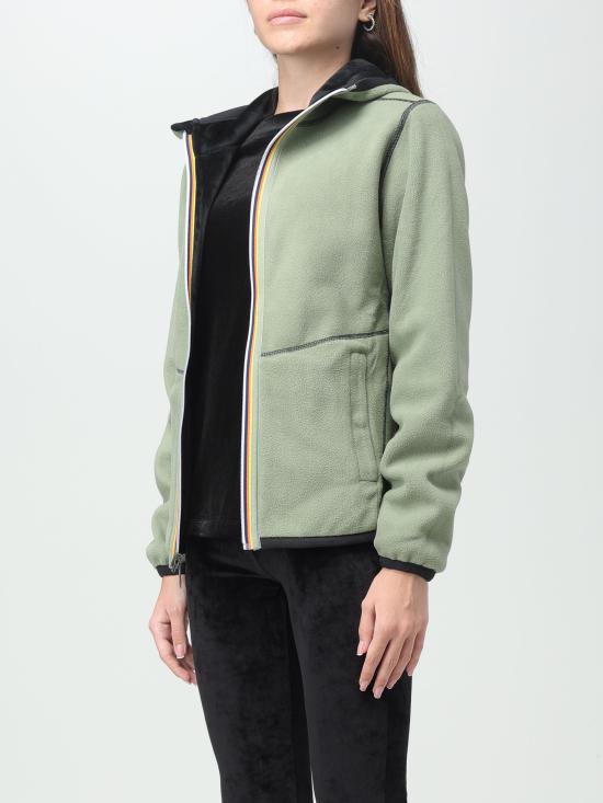 23FW 까웨 자켓 K5117YW ALZ nero - K-WAY