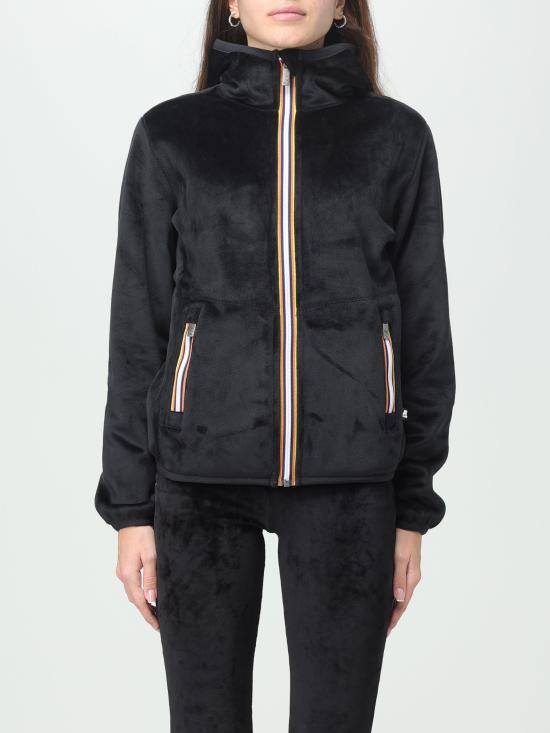 23FW 까웨 자켓 K5117YW ALZ nero
