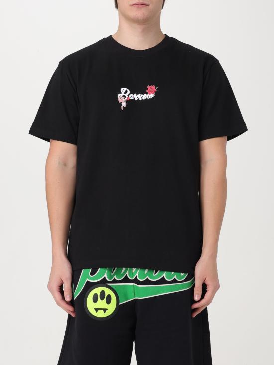  바로우 반팔 티셔츠 S4BWUATH095 110