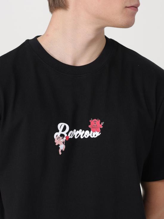  바로우 반팔 티셔츠 S4BWUATH095 110 - BARROW