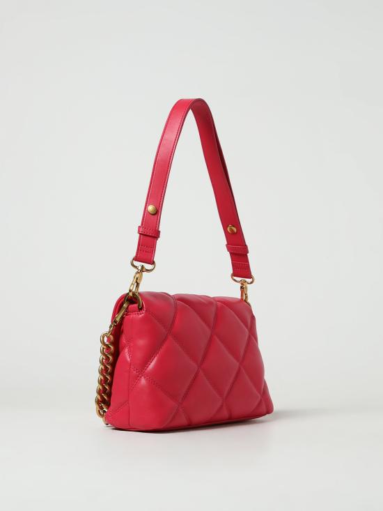 24SS 리우조 숄더백 AA4148E0426 81750 magenta - LIU JO
