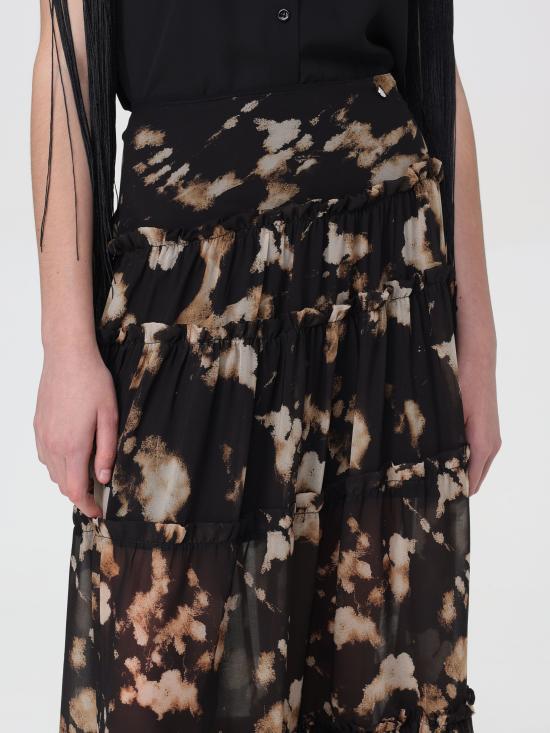  리우조 롱 스커트 MA4198T3845 N9211 fantasia - LIU JO