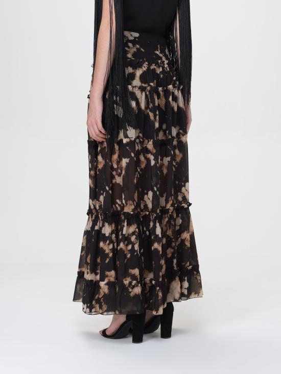  리우조 롱 스커트 MA4198T3845 N9211 fantasia - LIU JO