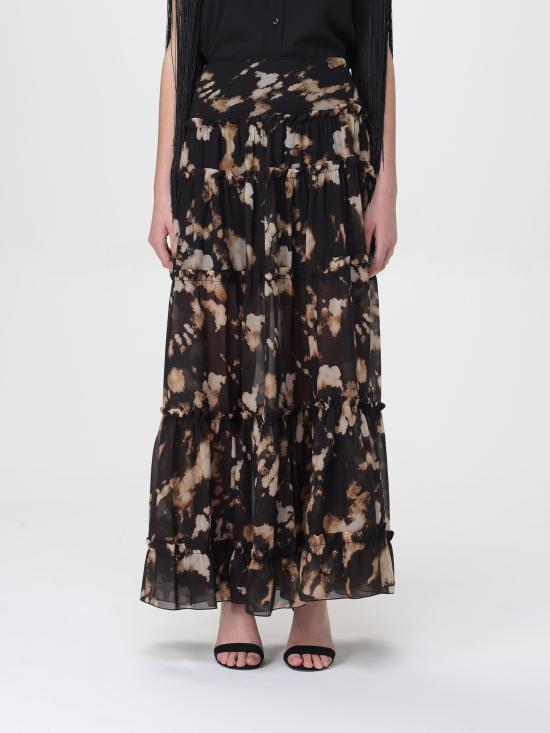  리우조 롱 스커트 MA4198T3845 N9211 fantasia