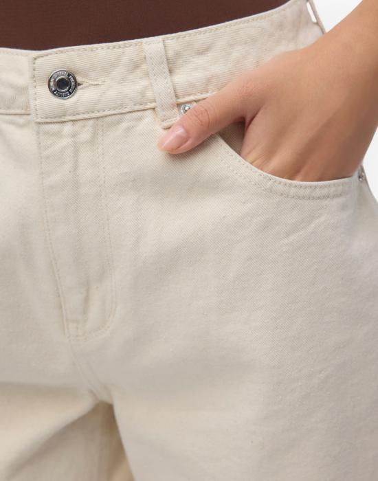 24SS 베로 모다 숏팬츠 10279493 ECRU burro - VERO MODA
