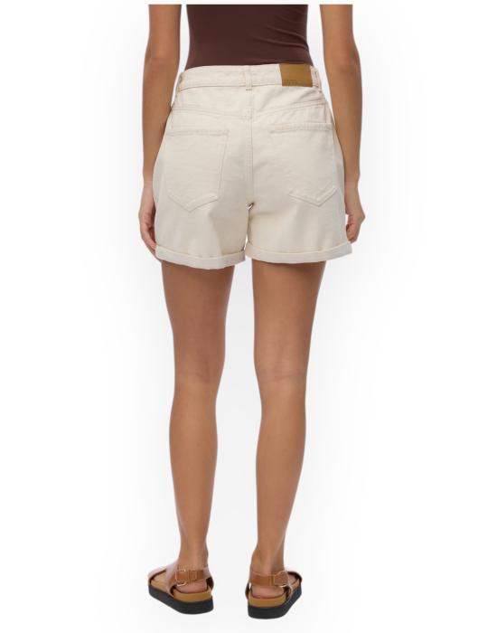 24SS 베로 모다 숏팬츠 10279493 ECRU burro - VERO MODA