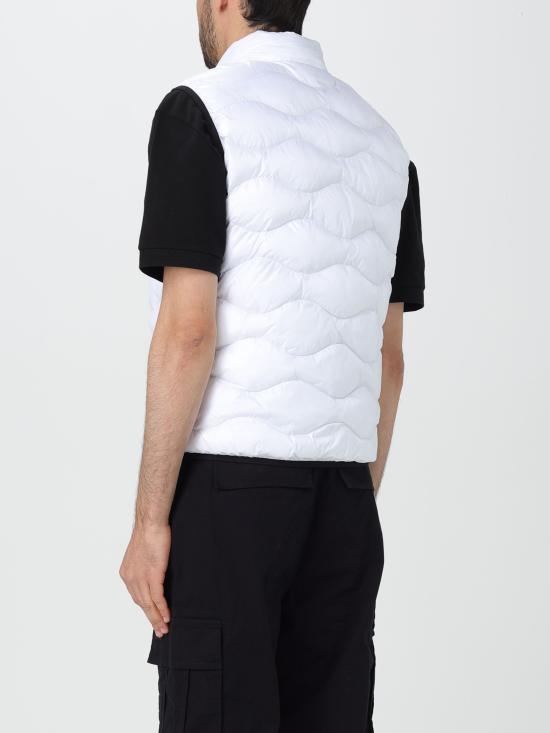 24SS 블라우어 베스트 24SBLUX02058005958 100 bianco - BLAUER