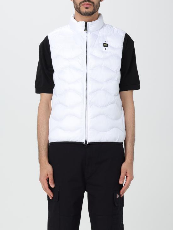 24SS 블라우어 베스트 24SBLUX02058005958 100 bianco
