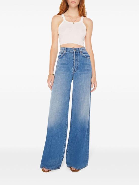 24SS 마더 데님 스트레이트 팬츠 103951230 HTT denim - MOTHER