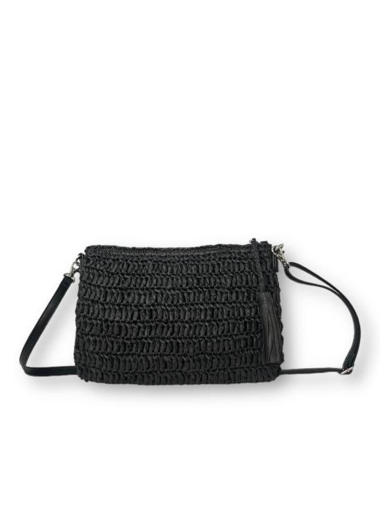  지아니 끼아리니 숄더백 BS10865SLOW 001 nero - GIANNI CHIARINI