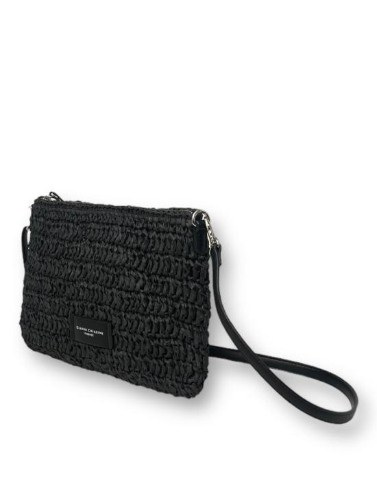  지아니 끼아리니 숄더백 BS10865SLOW 001 nero - GIANNI CHIARINI
