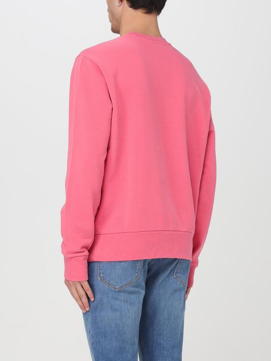  랄프 로렌 스웨터 710916689 011 rosso - RALPH LAUREN