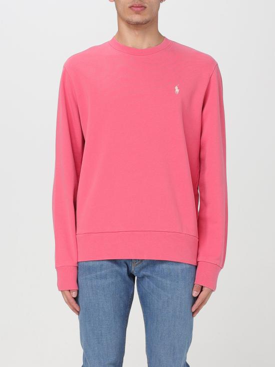  랄프 로렌 스웨터 710916689 011 rosso