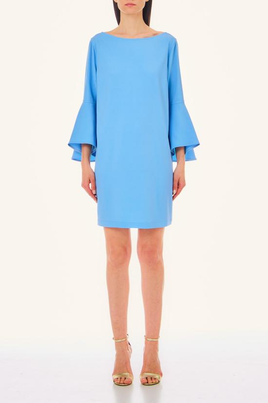  리우조 숏 원피스 CA4276TS058 X0547 azzurro