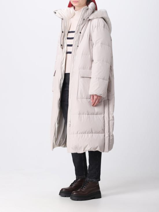 23FW 브루넬로 쿠치넬리 패딩 MB5749744 C7958 grigio - BRUNELLO CUCINELLI