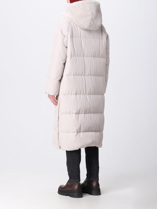 23FW 브루넬로 쿠치넬리 패딩 MB5749744 C7958 grigio - BRUNELLO CUCINELLI