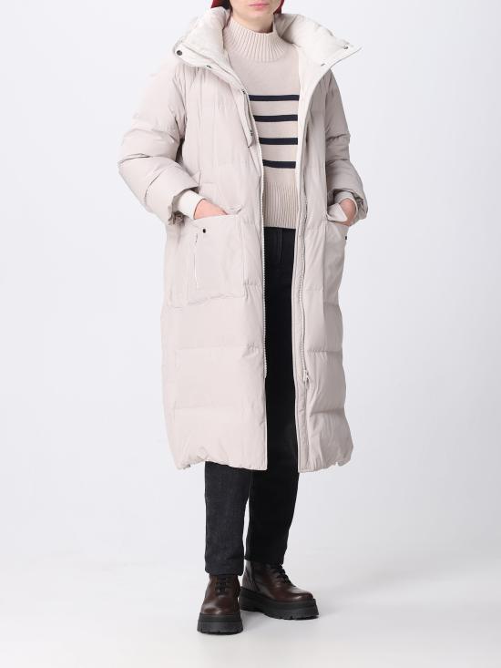 23FW 브루넬로 쿠치넬리 패딩 MB5749744 C7958 grigio - BRUNELLO CUCINELLI