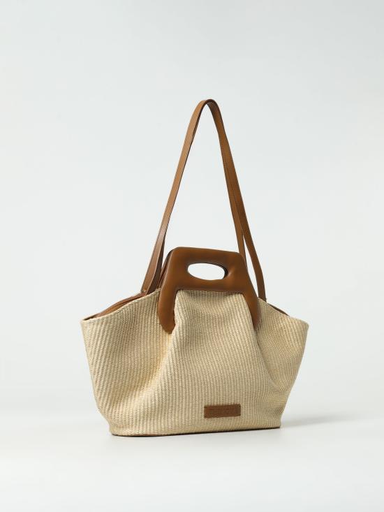 24SS 더모아레 숄더백 TMSR24DHP 81 caramello - THEMOIRE