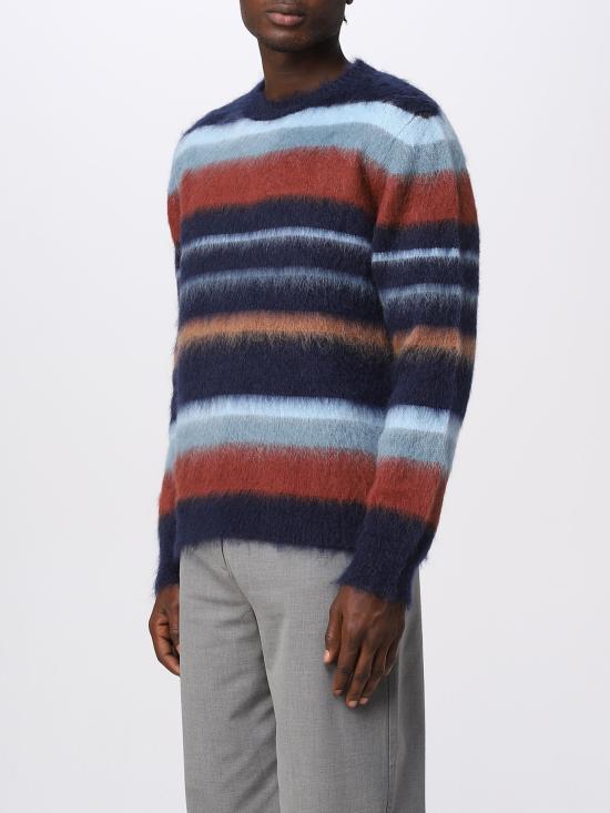 23FW 에트로 스웨터 1N9309678 0200 blu - ETRO