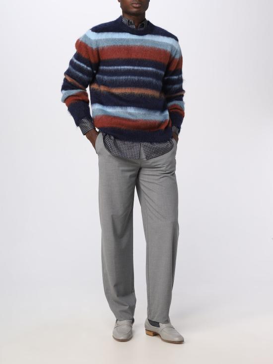 23FW 에트로 스웨터 1N9309678 0200 blu - ETRO