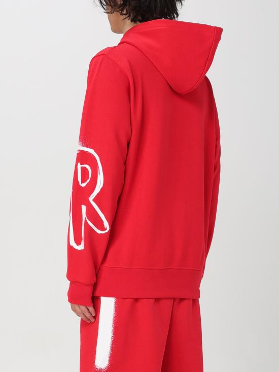  디스클레이머 스웨터 24EDS54213 ROSSO rosso - DISCLAIMER