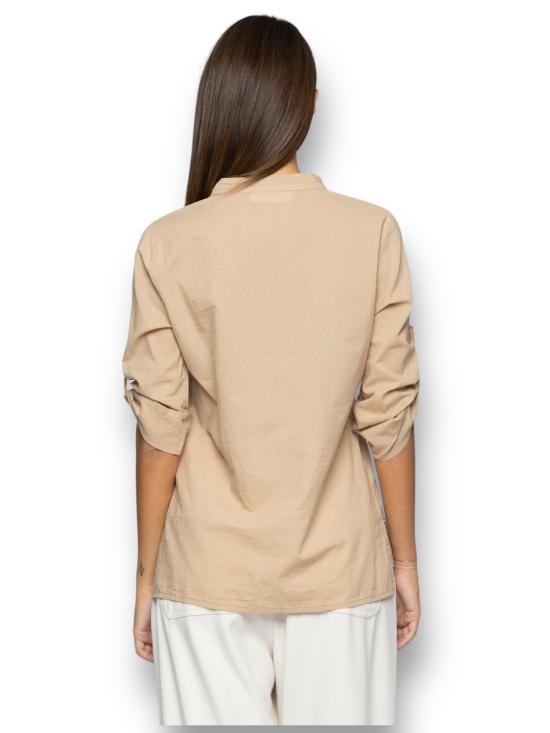 24SS 코카 블라우스 DATO 30401 sabbia - KOCCA