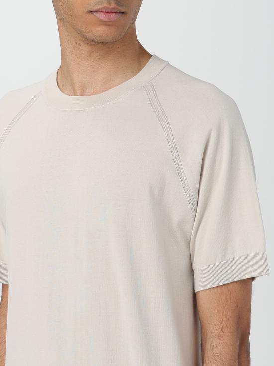  파올로페코라 반팔 티셔츠 A012F100 1420 - PAOLO PECORA