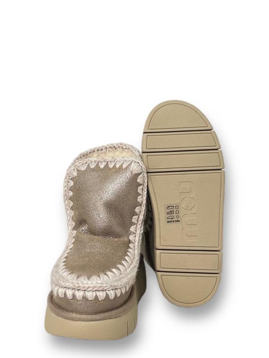 23FW 모우 부츠 MU FW531002B STM stone - MOU