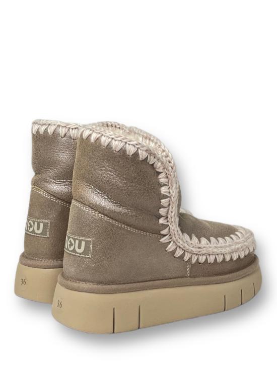 23FW 모우 부츠 MU FW531002B STM stone - MOU