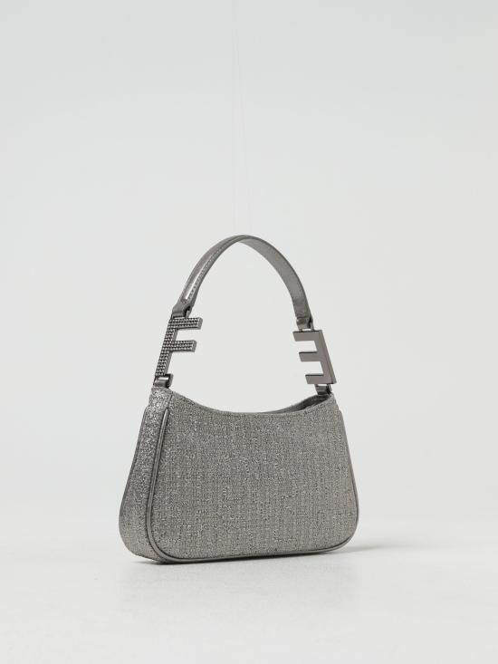  엘리자베타프랜치 지갑 BS61A42E2 400 piombo - ELISABETTA FRANCHI