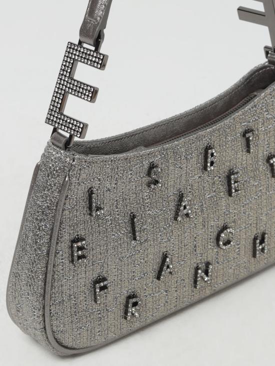  엘리자베타프랜치 지갑 BS61A42E2 400 piombo - ELISABETTA FRANCHI