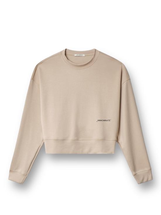 24SS 힌노미네이트 스웨터 HMABW00155PTTM0017 BE11 beige sand